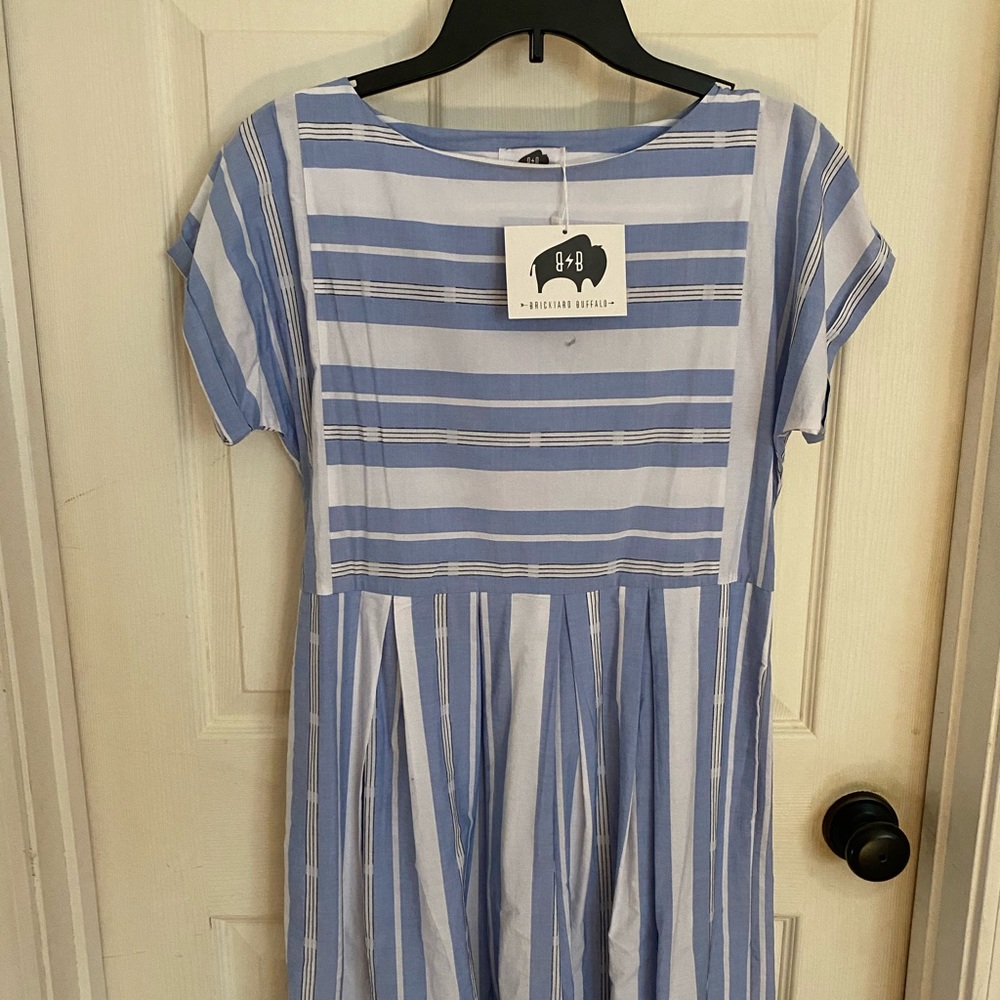 Brickyard Buffalo Dress
